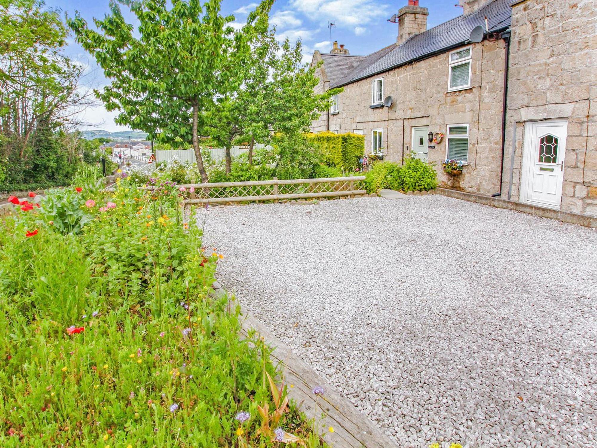 Pen Y Bont Villa Rhuddlan Bagian luar foto