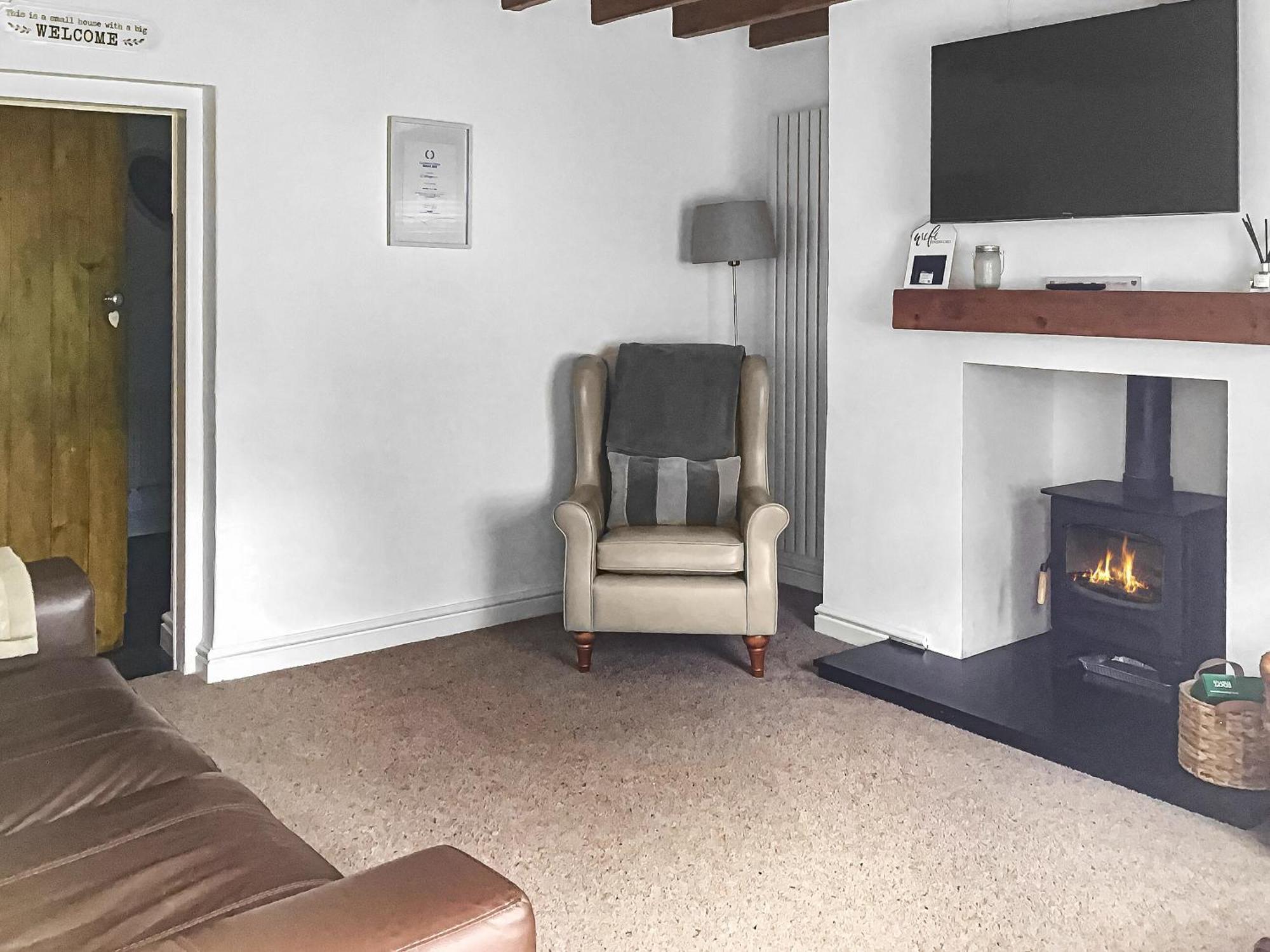 Pen Y Bont Villa Rhuddlan Bagian luar foto